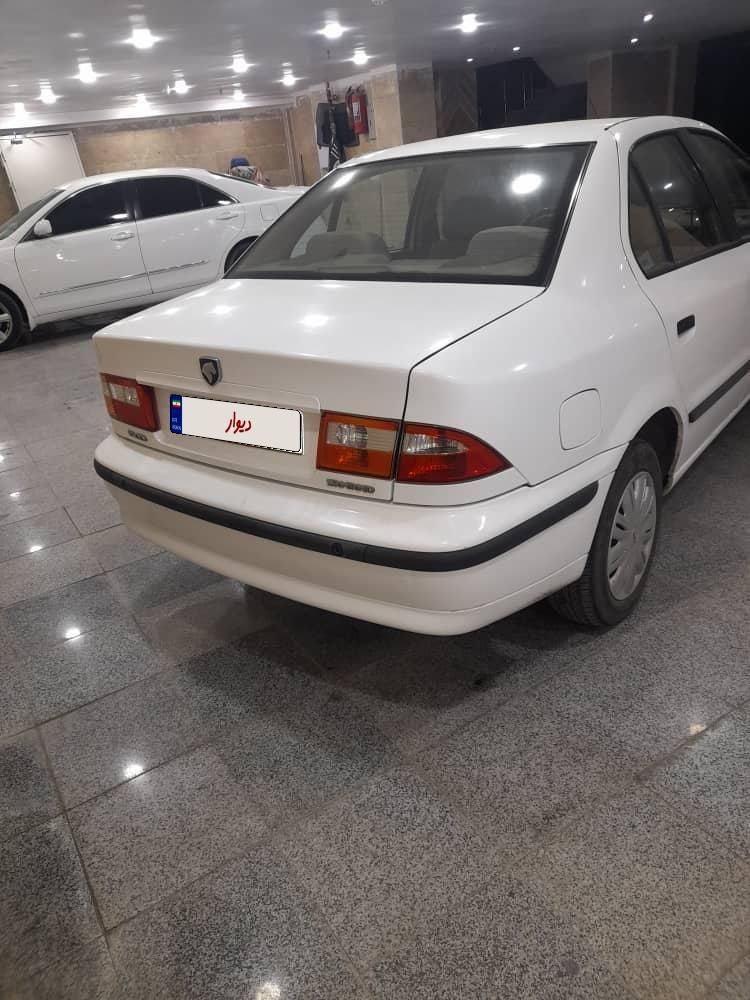 سمند LX XU7 - 1398