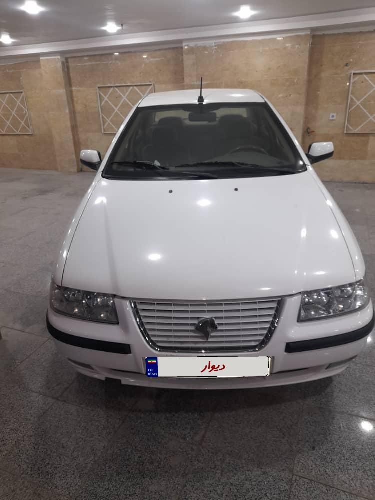 سمند LX XU7 - 1398