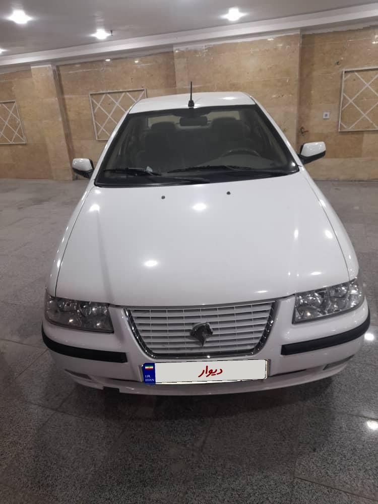 سمند LX XU7 - 1398