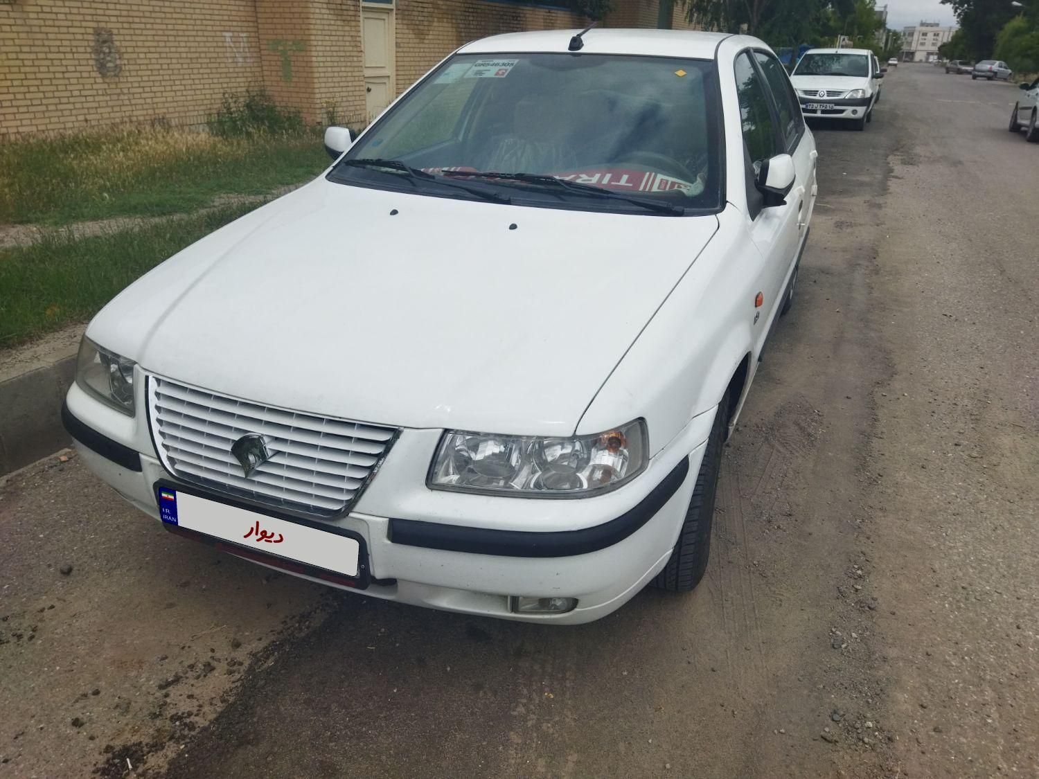 سمند LX XU7 - 1395