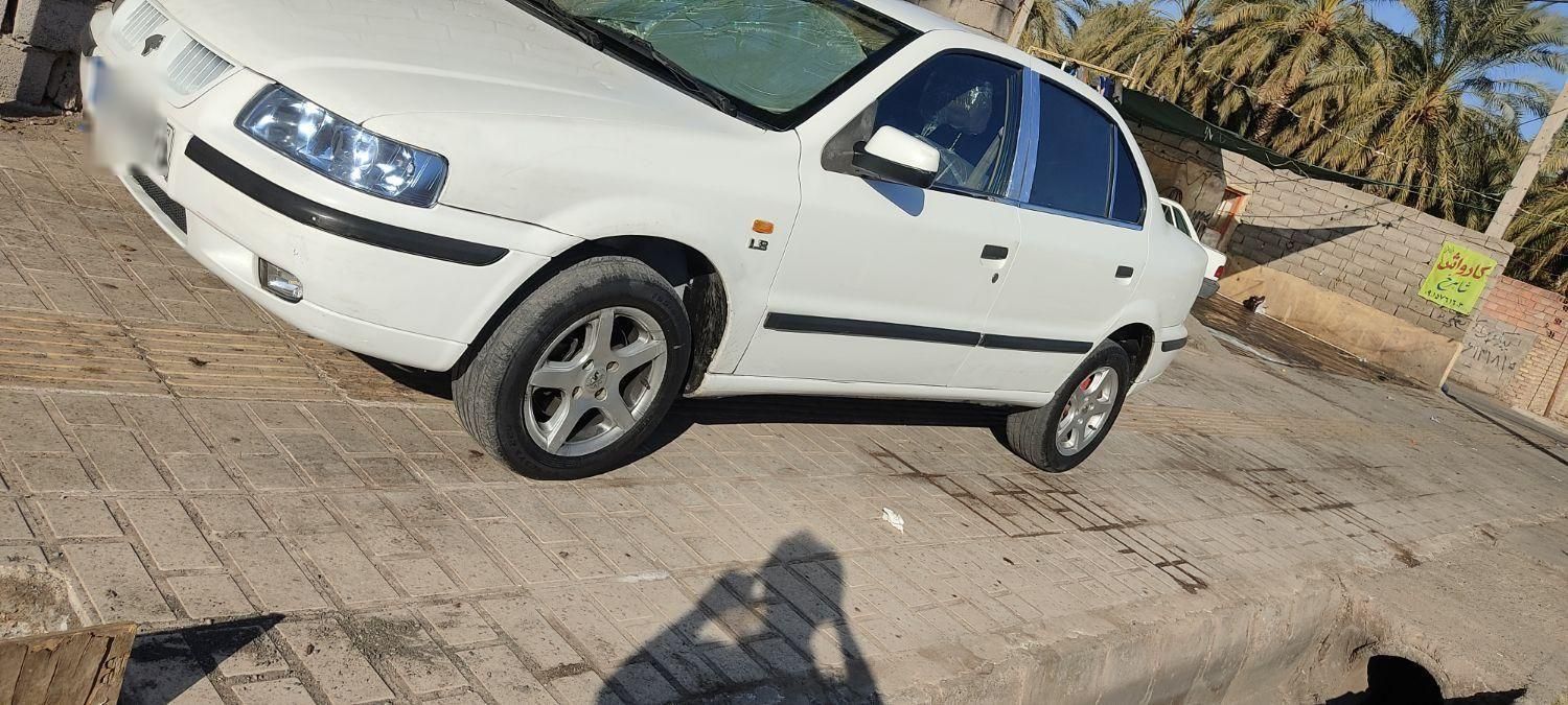 سمند LX XU7 - 1393