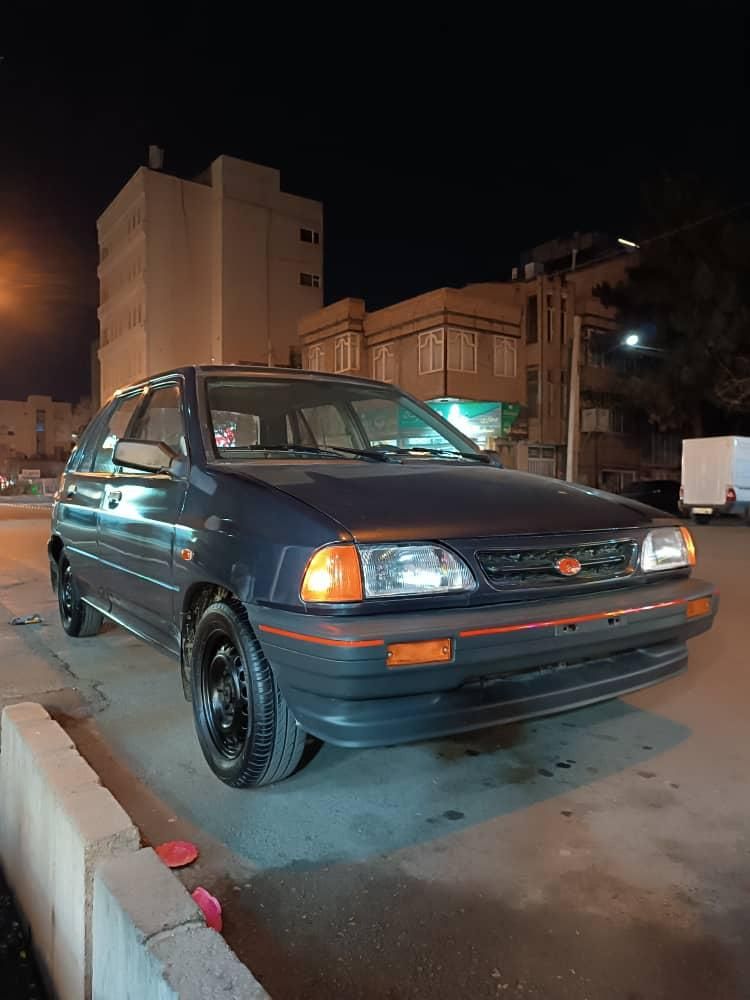 پراید 111 LX - 1378