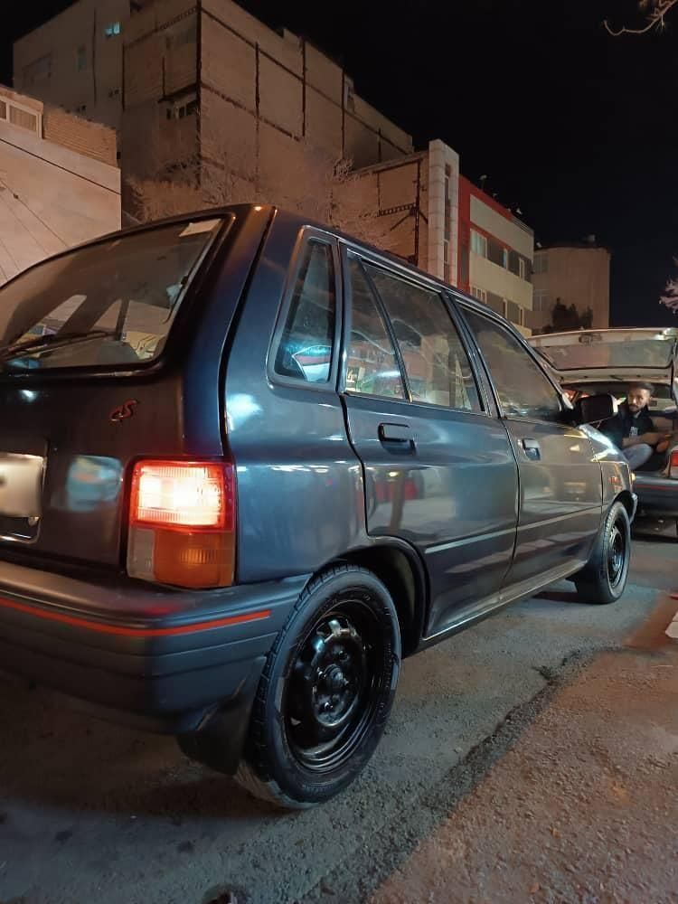 پراید 111 LX - 1378