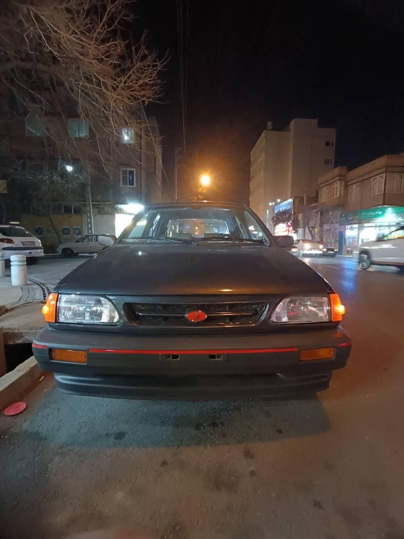 پراید 111 LX - 1378