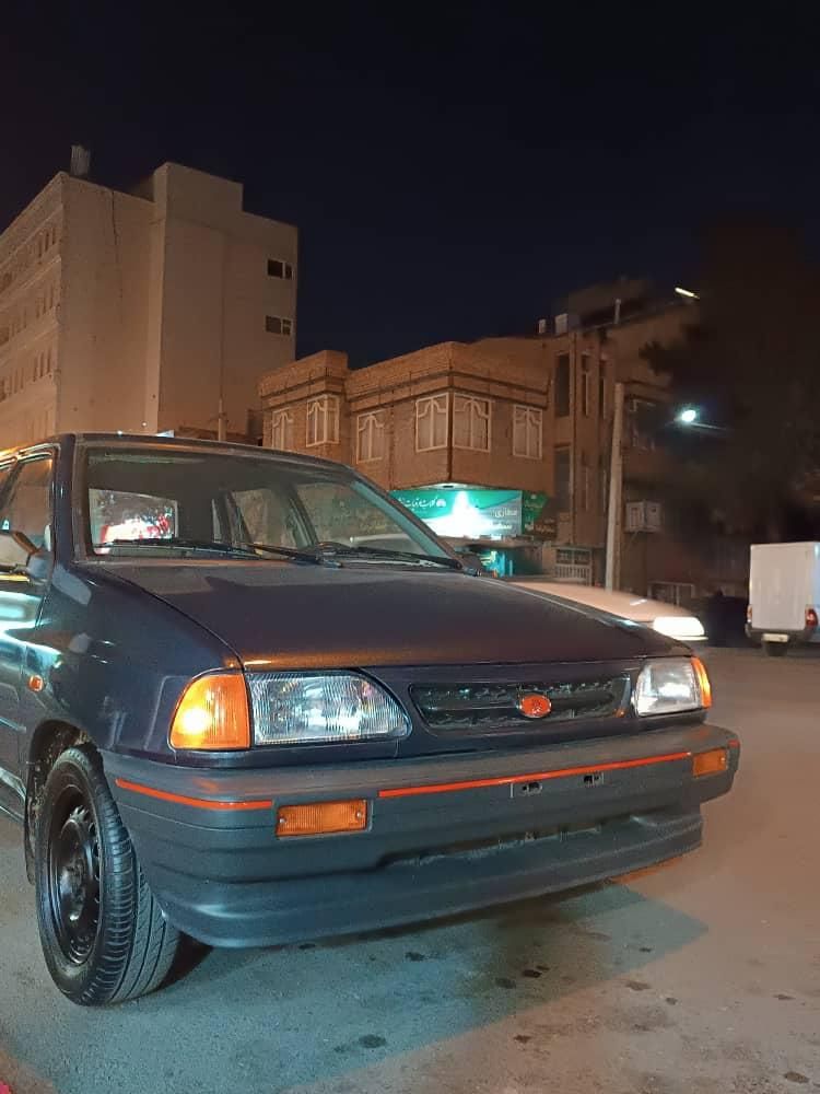 پراید 111 LX - 1378