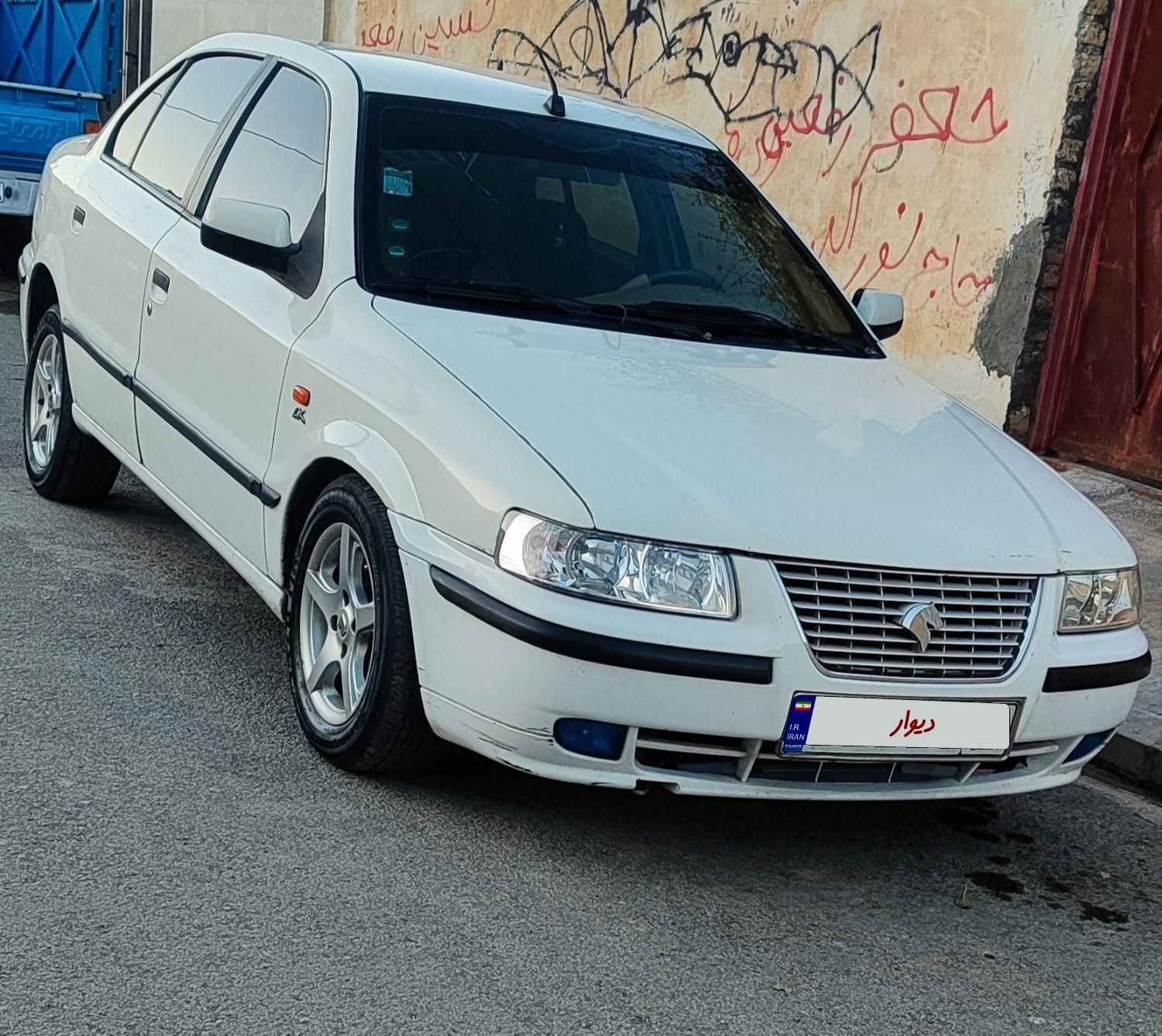 سمند LX XU7 - 1388