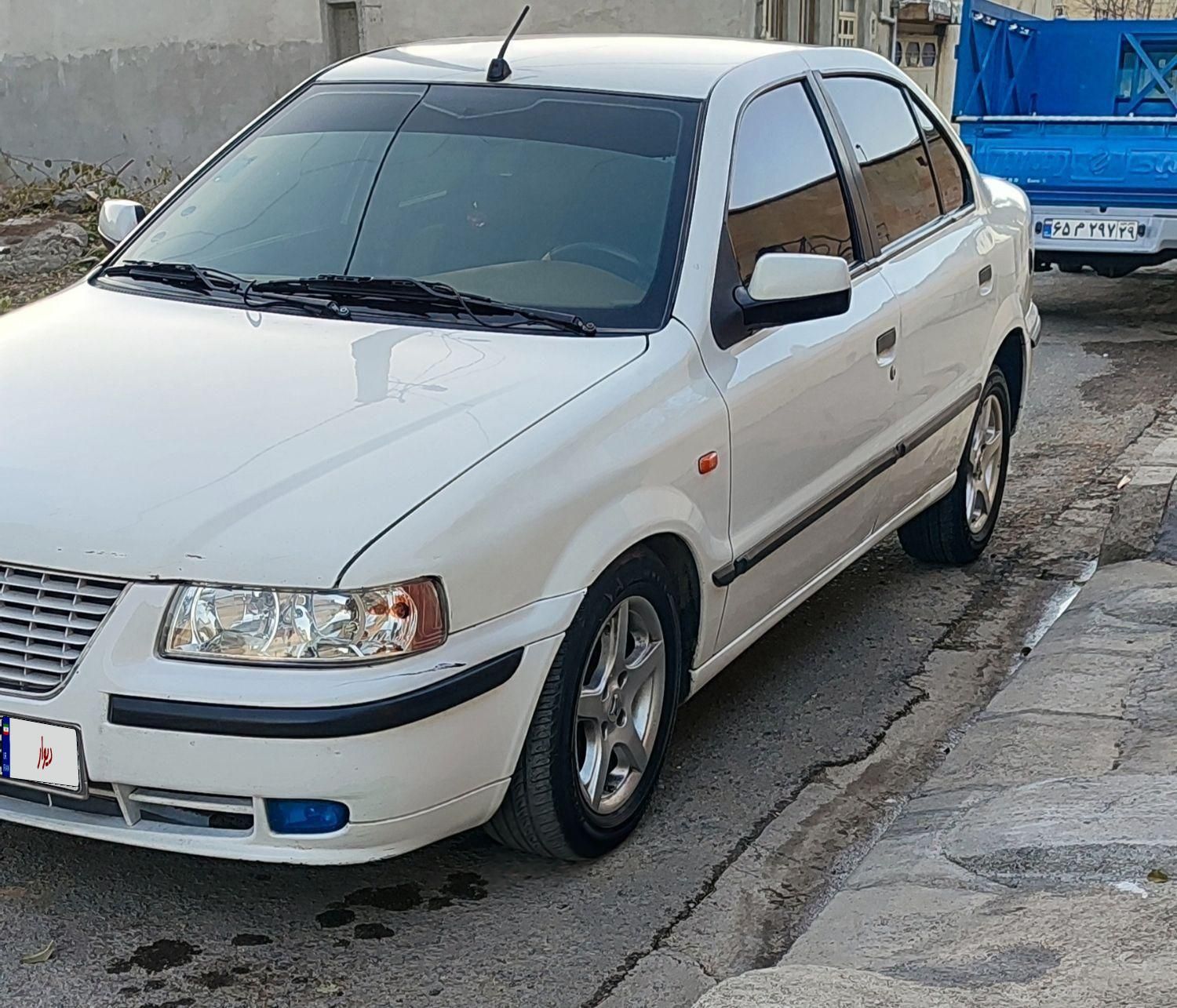 سمند LX XU7 - 1388