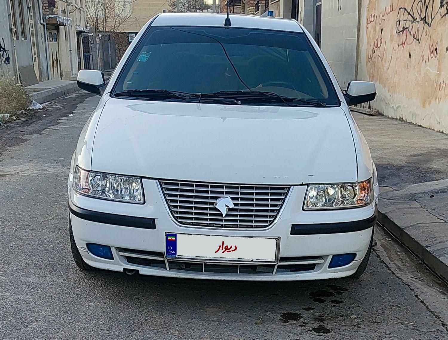 سمند LX XU7 - 1388