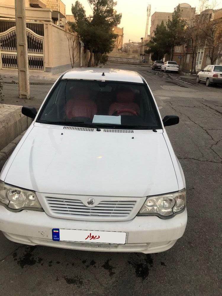 پراید 131 SL - 1391