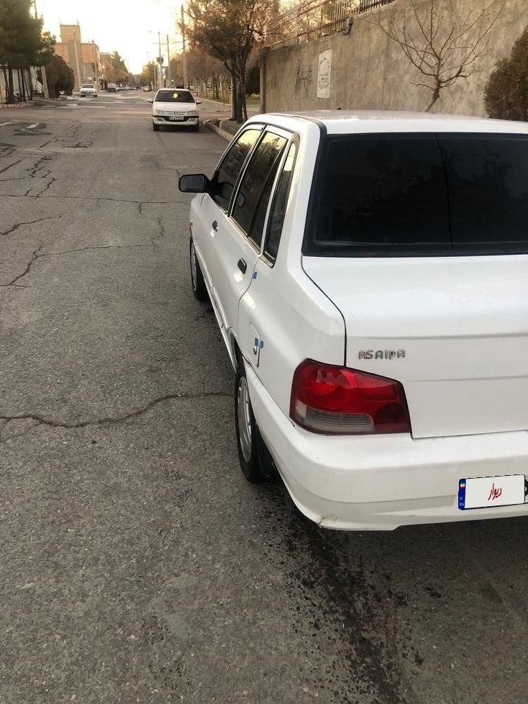 پراید 131 SL - 1391