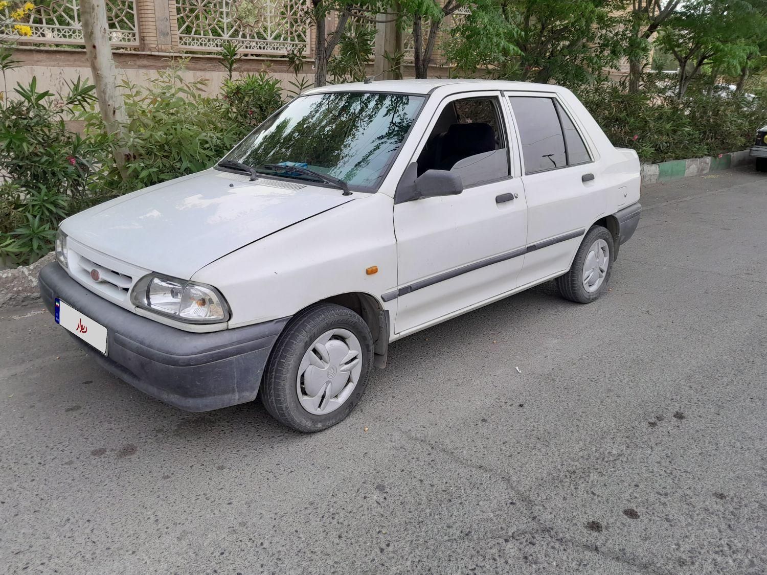 پراید 131 SE - 1395