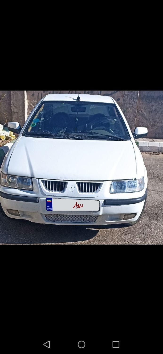 سمند LX XU7 - 1388