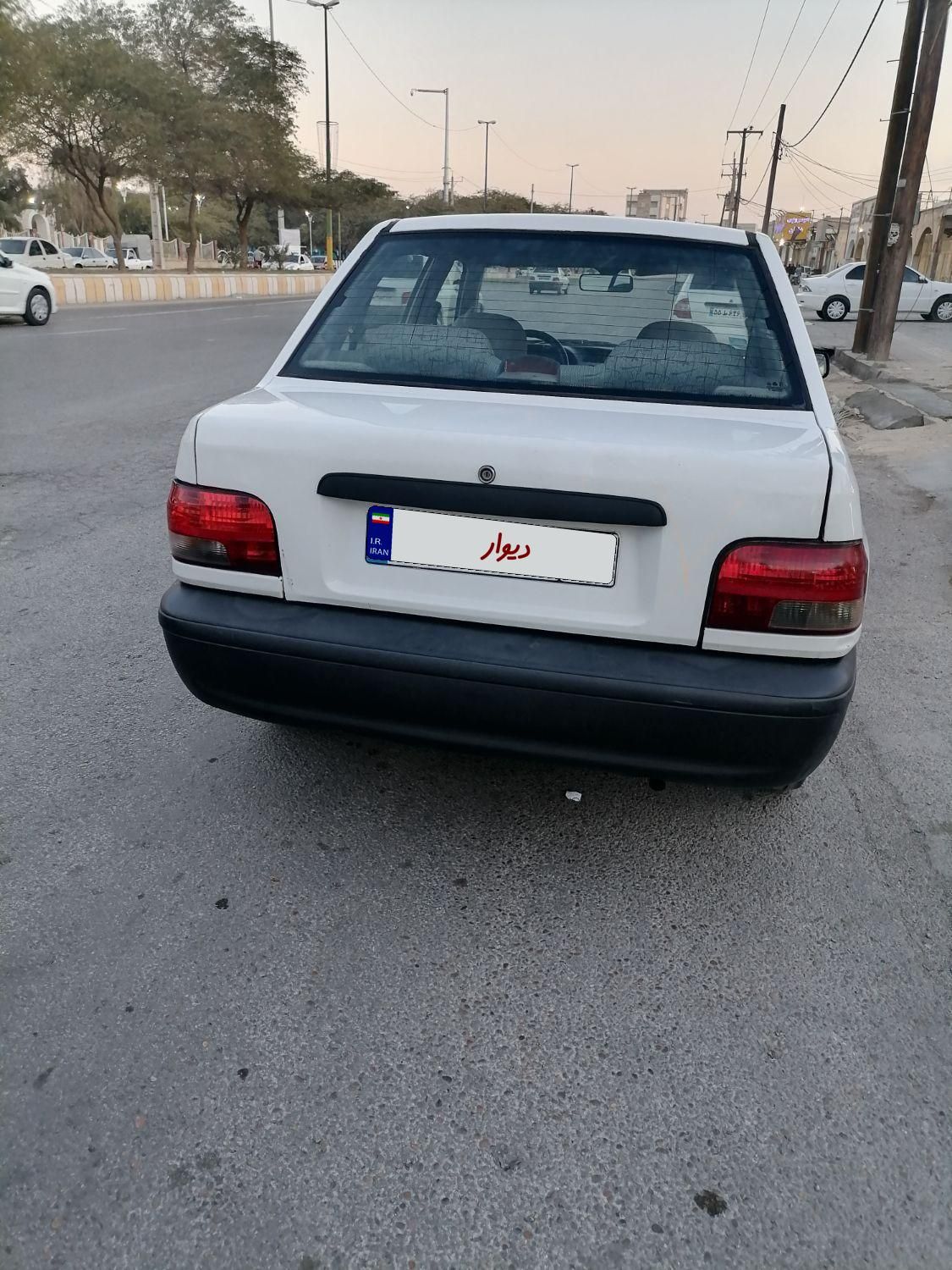 پراید 131 EX - 1396