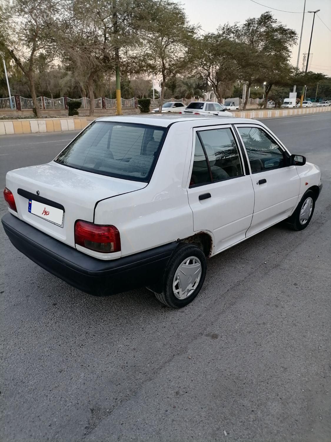 پراید 131 EX - 1396