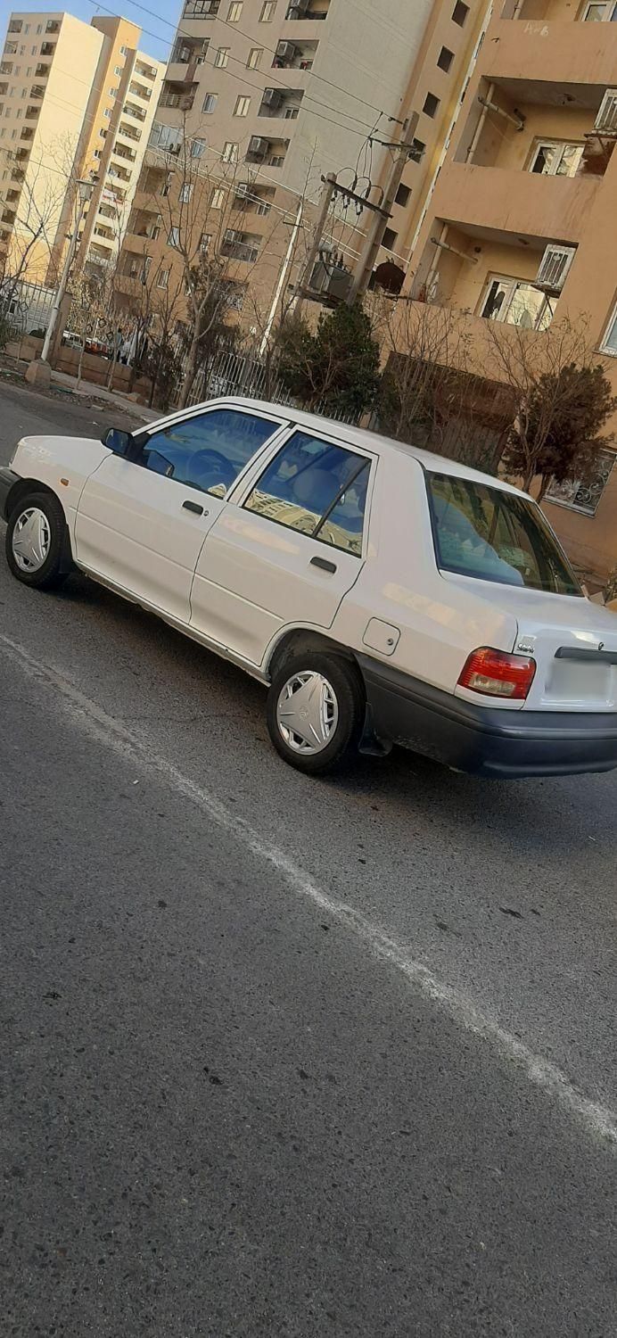 پراید 131 SE - 1398