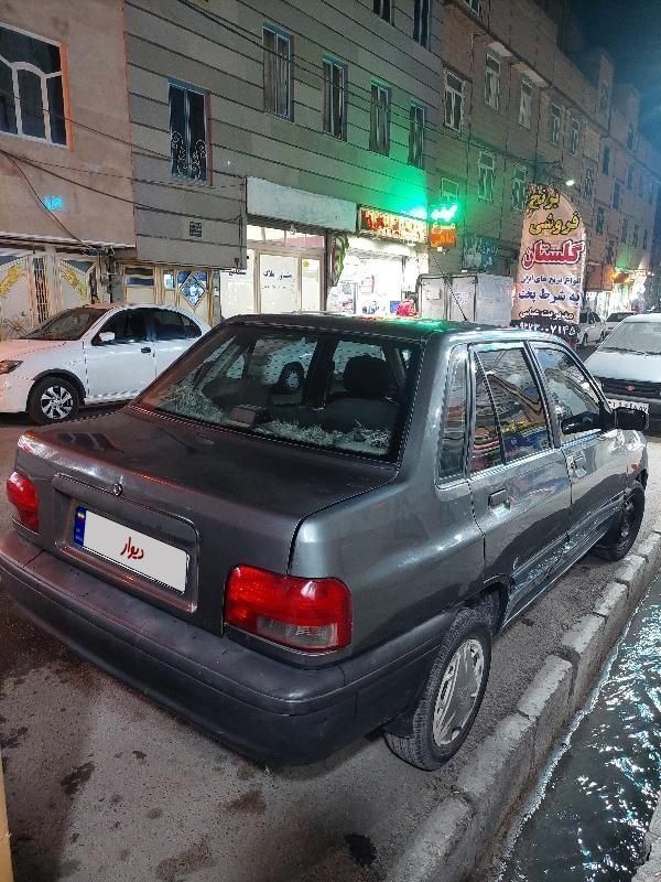 پراید 131 SL - 1391