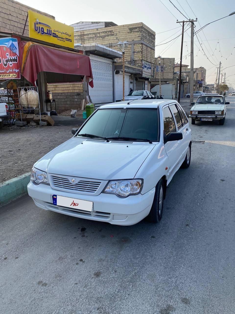 پراید 111 SE - 1393