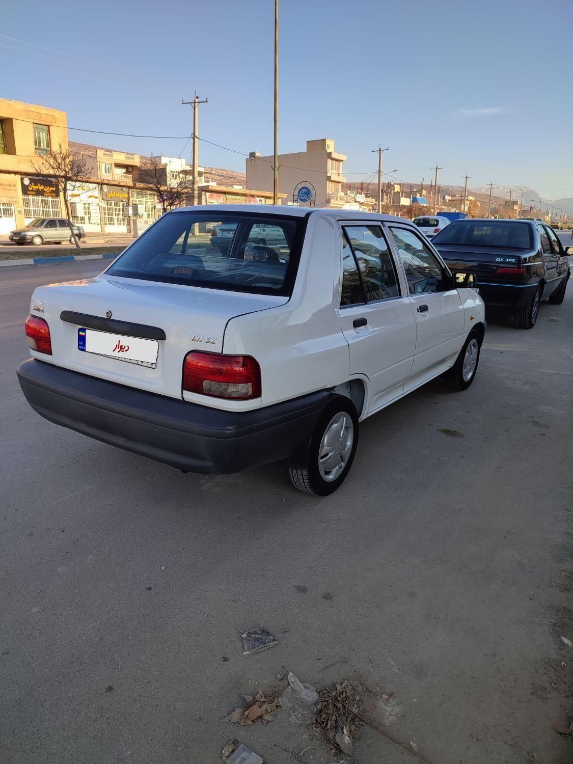 پراید 131 SE - 1398