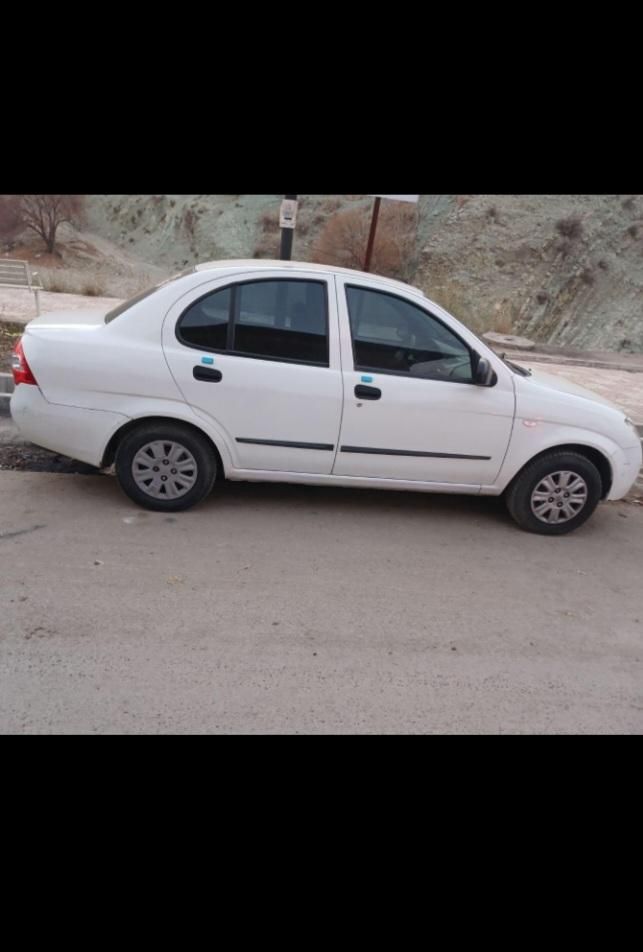 تیبا صندوق دار LX - 1393