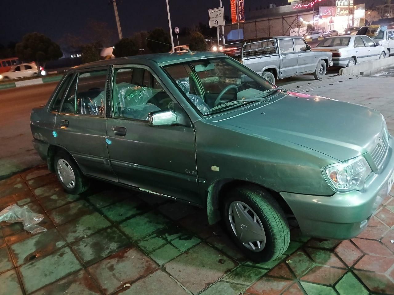 پراید 132 SX - 1389