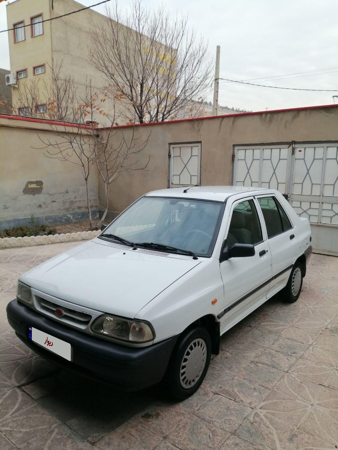 پراید 131 SE - 1394