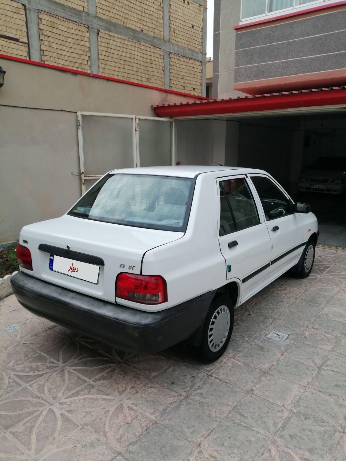 پراید 131 SE - 1394