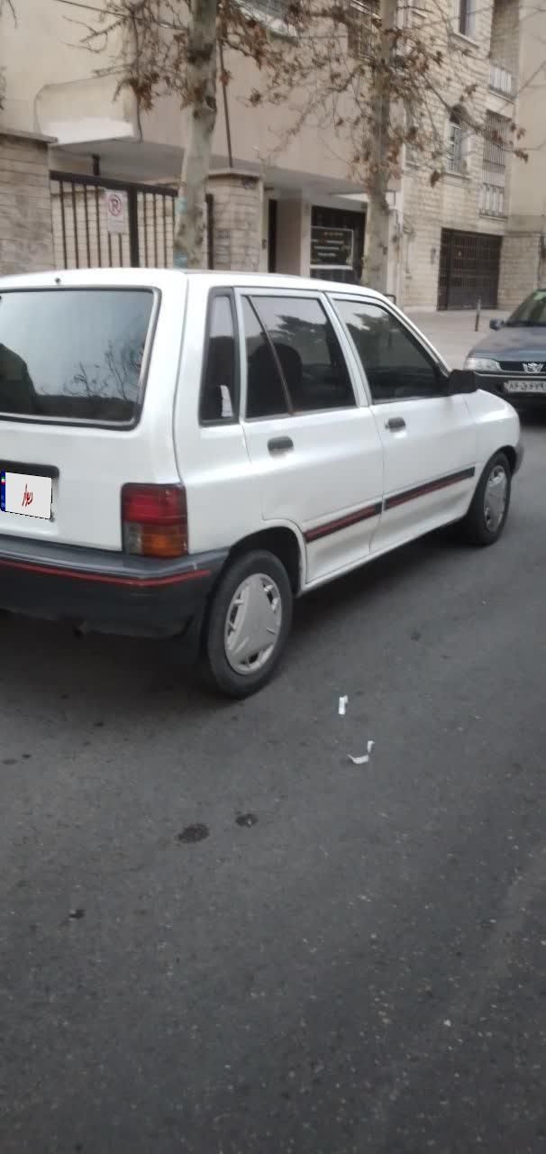 پراید 111 LX - 1375