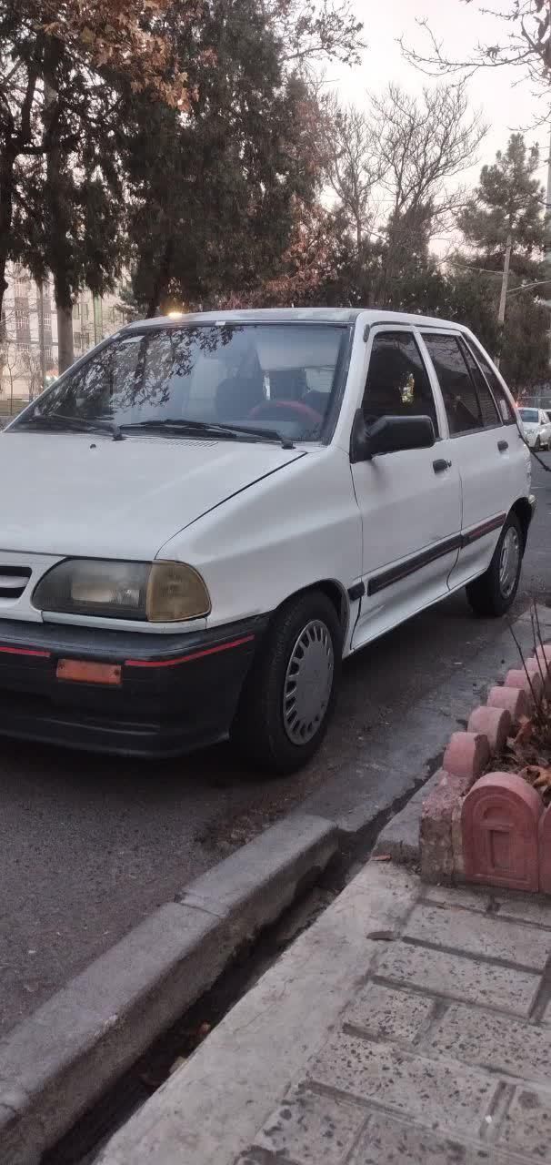 پراید 111 LX - 1375