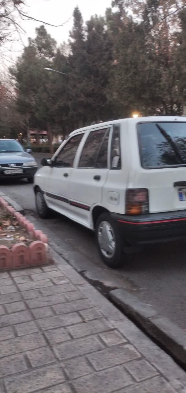 پراید 111 LX - 1375