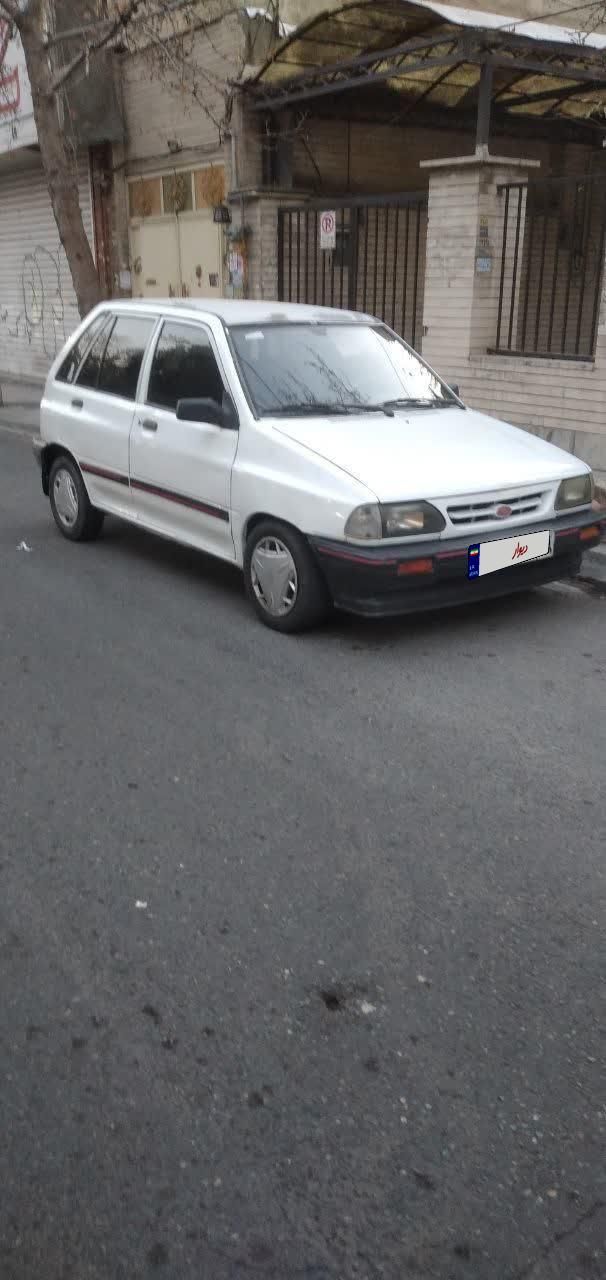 پراید 111 LX - 1375