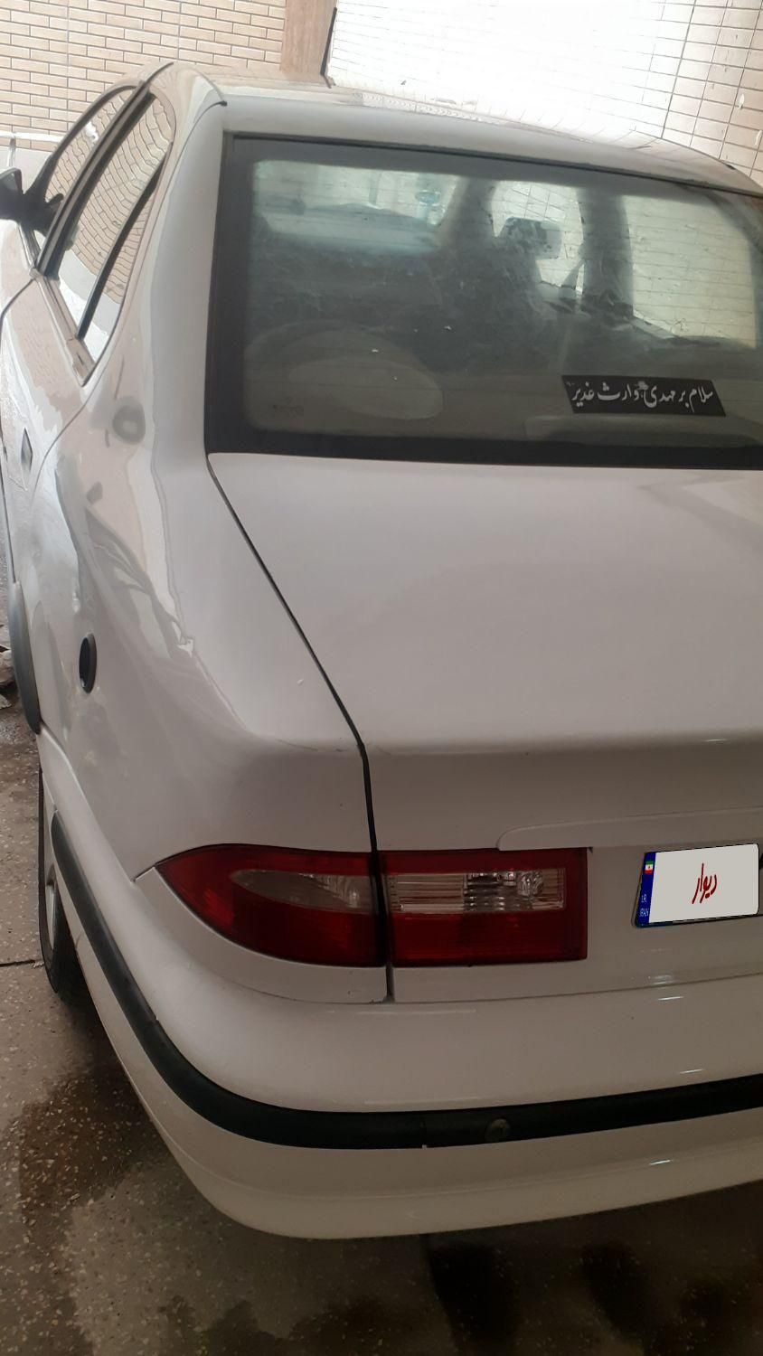 سمند LX XU7 - 1391