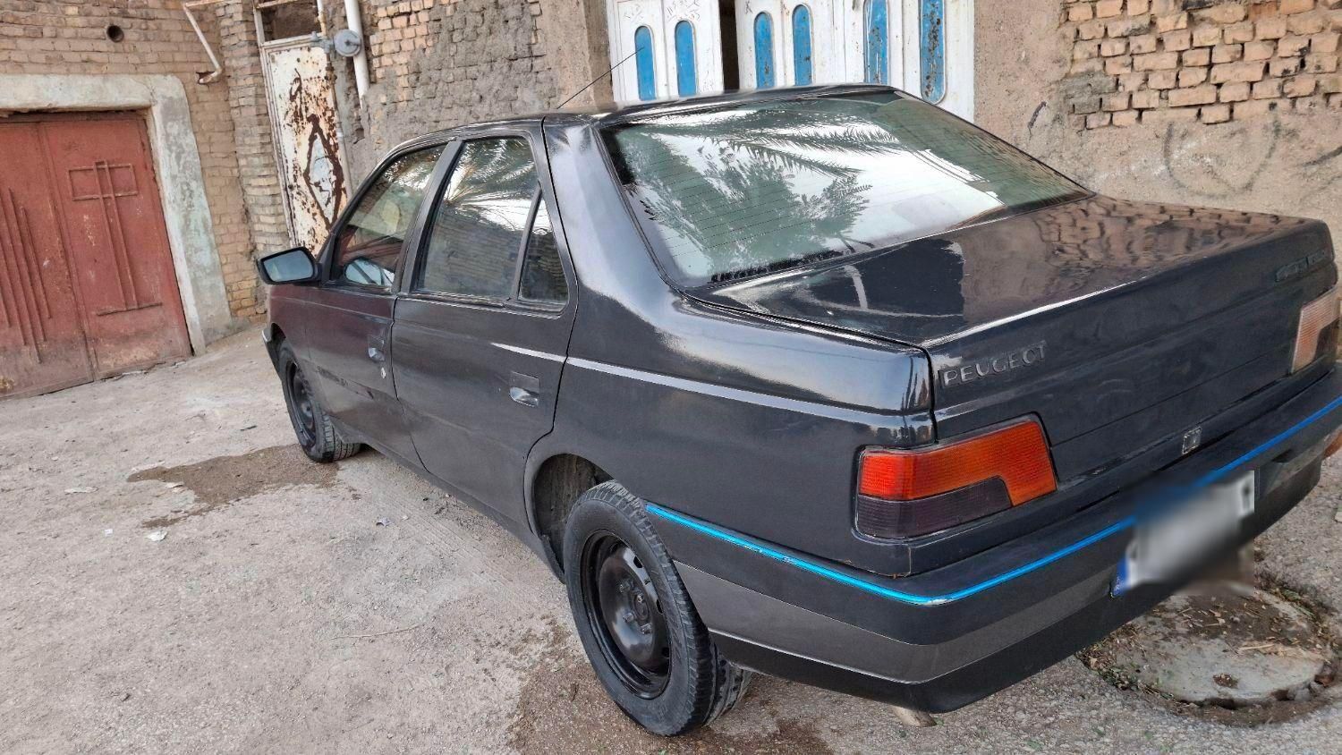 پژو 405 GLI - 1384