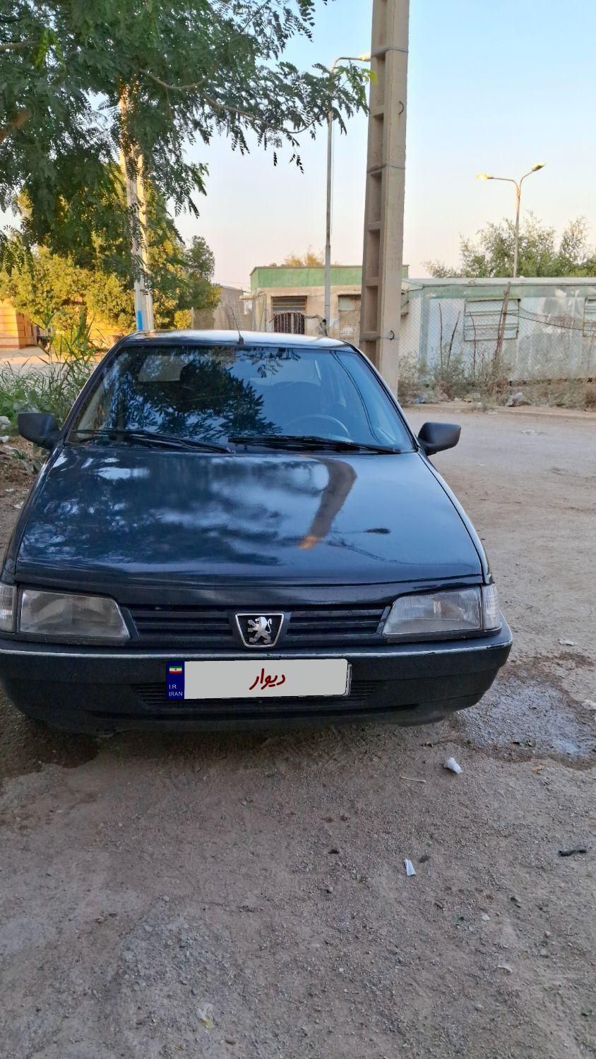 پژو 405 GLI - 1384