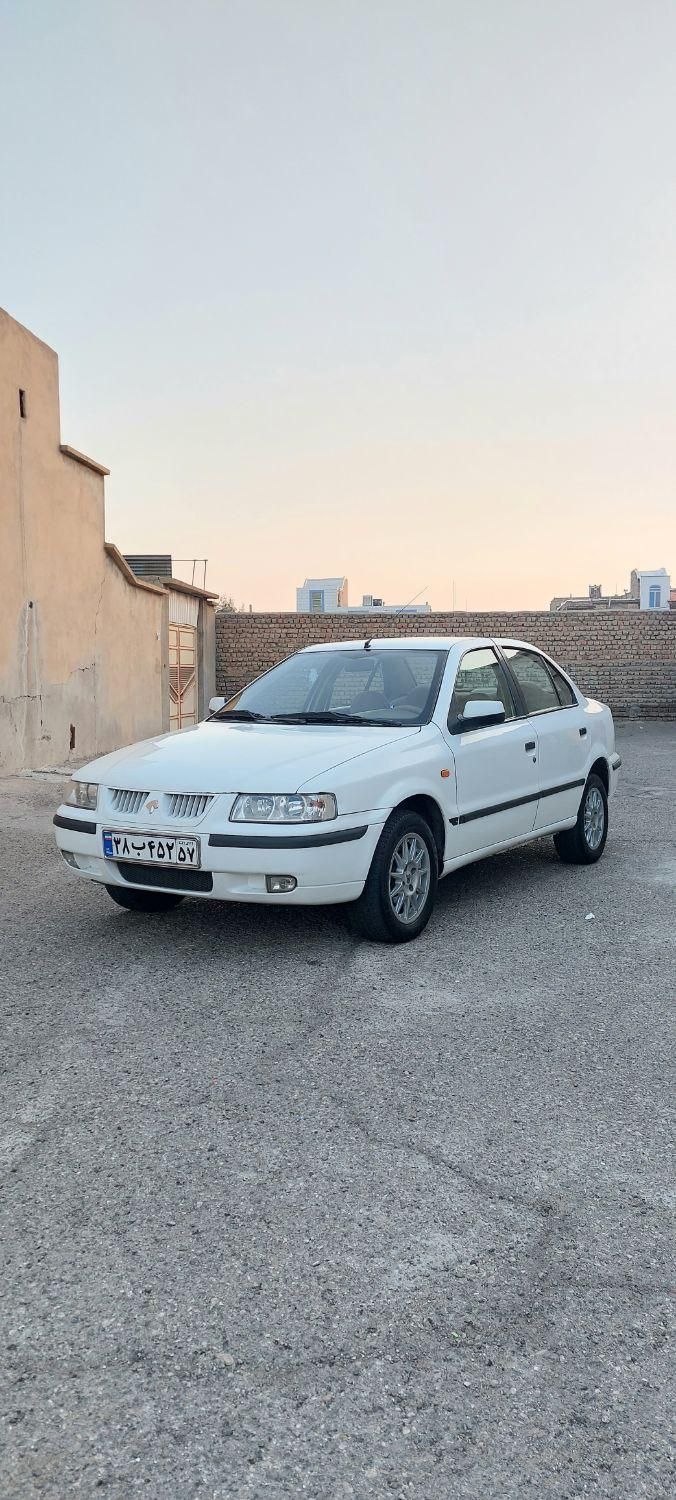 سمند LX XU7 - 1390