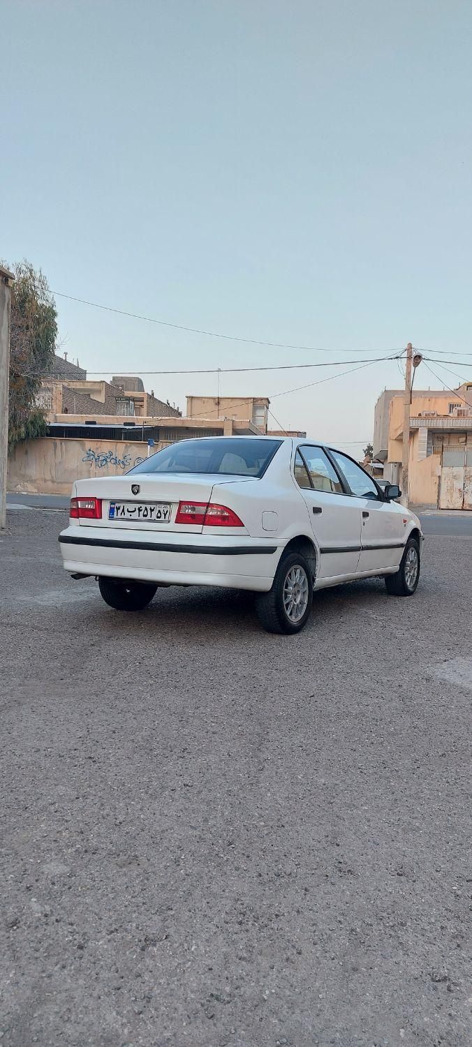 سمند LX XU7 - 1390