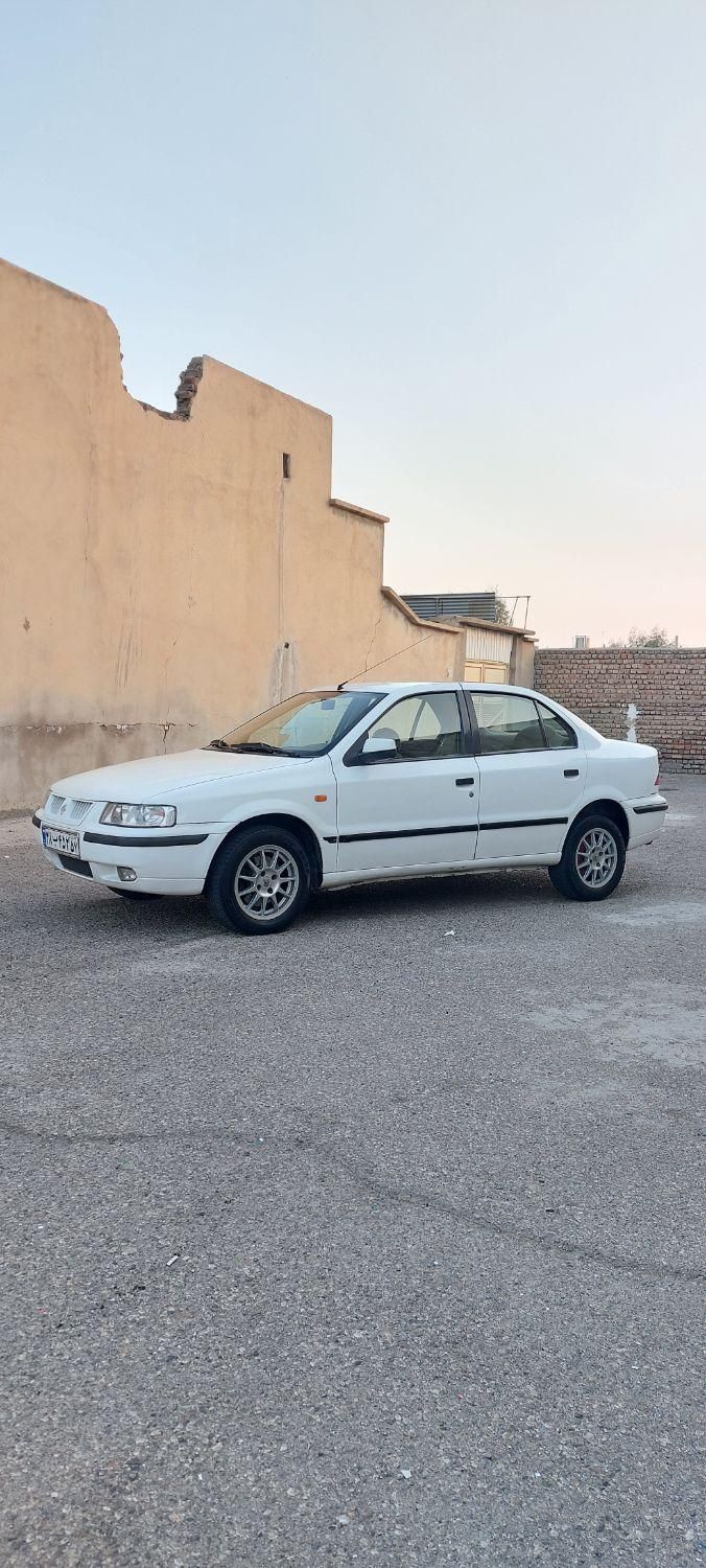 سمند LX XU7 - 1390