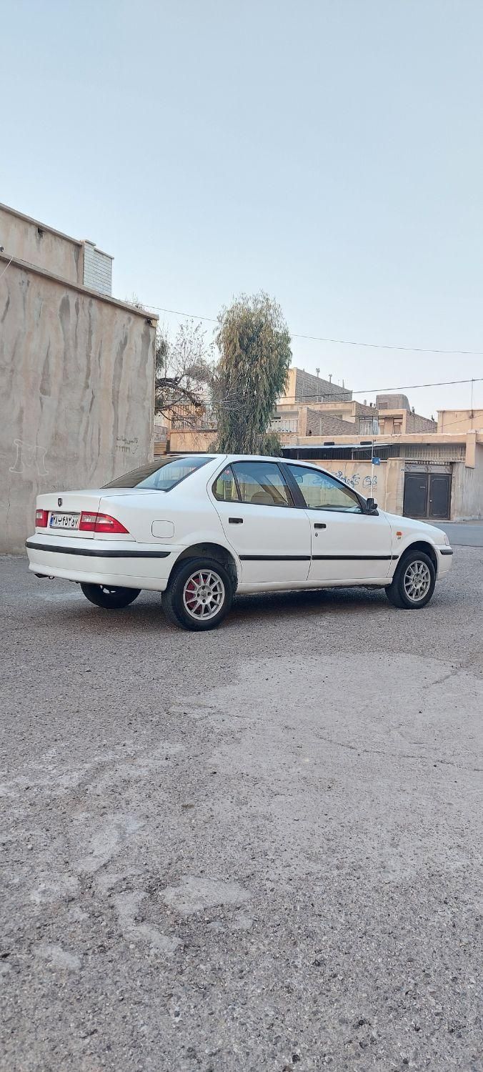 سمند LX XU7 - 1390