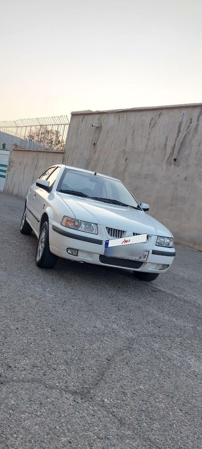 سمند LX XU7 - 1390