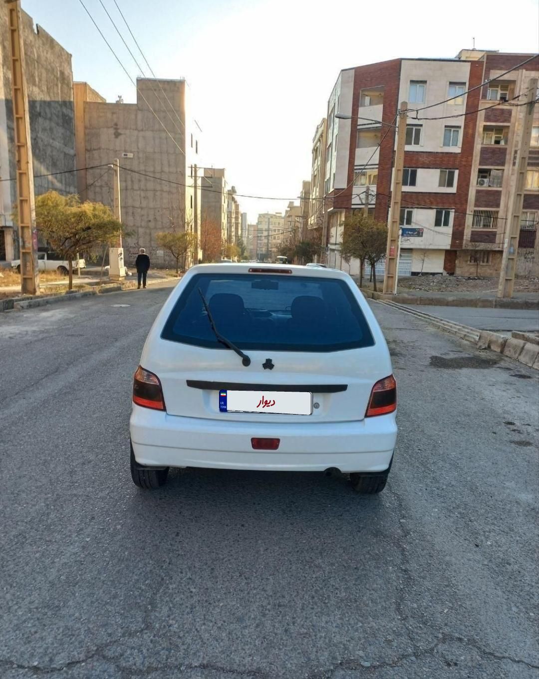 پراید 111 SE - 1392