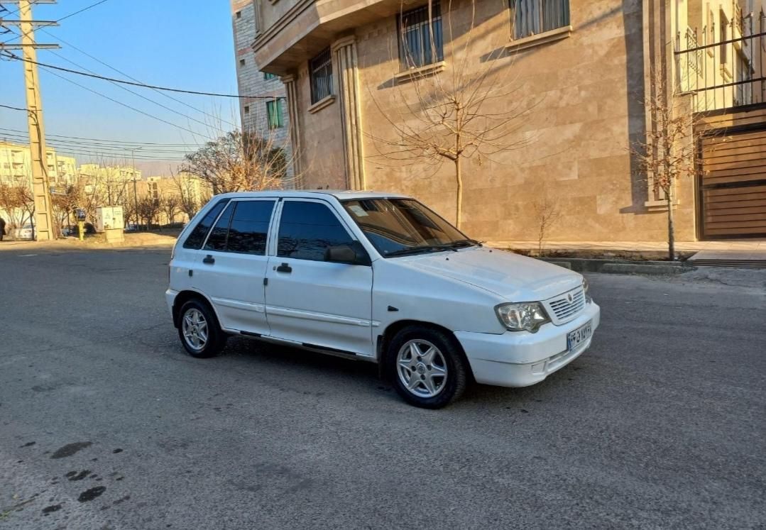 پراید 111 SE - 1392