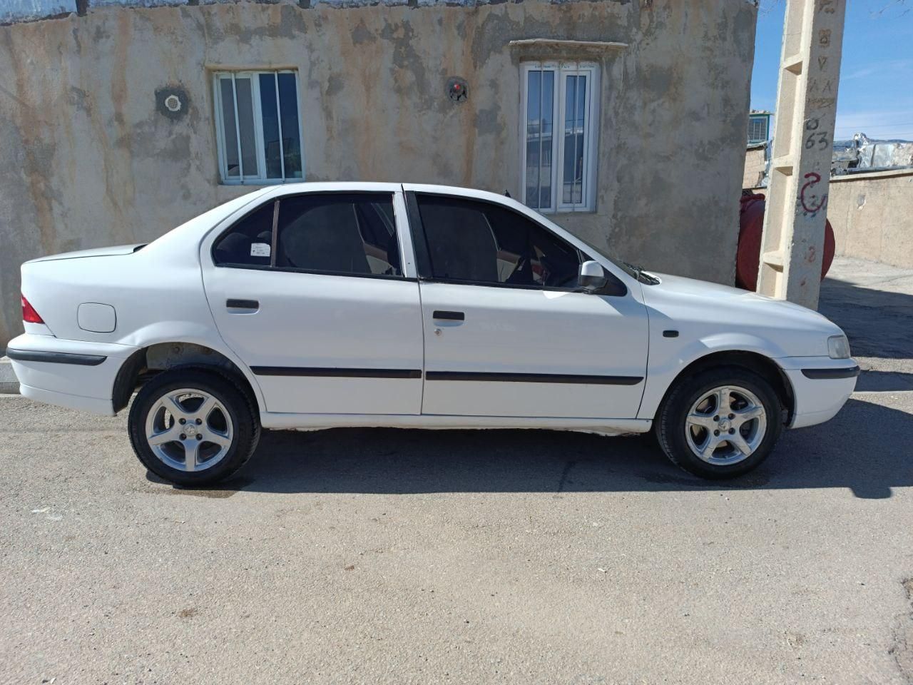 سمند LX XU7 - 1389