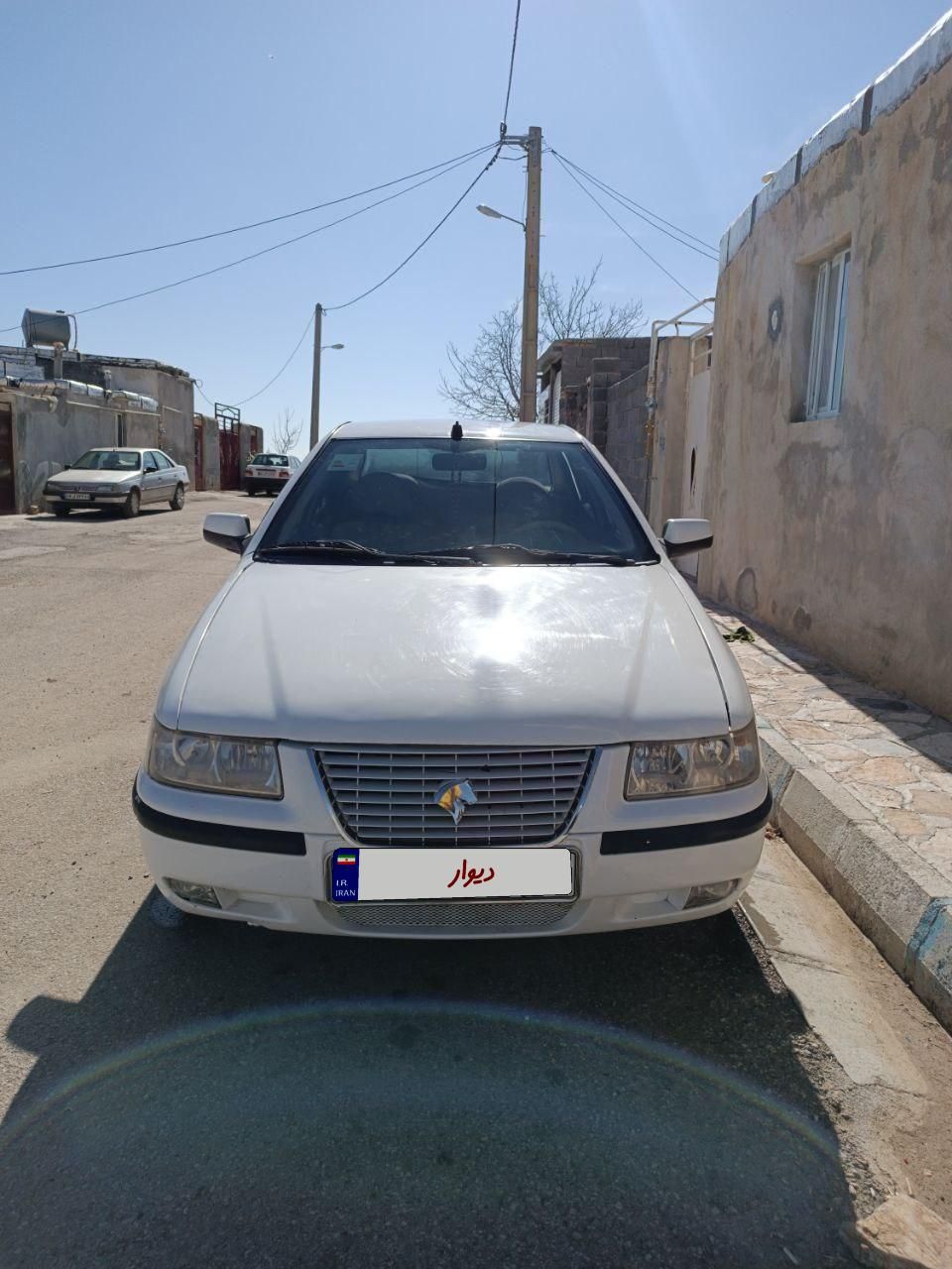 سمند LX XU7 - 1389