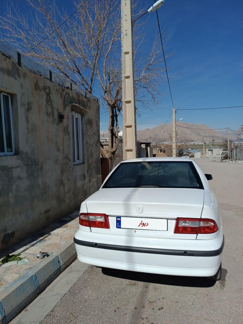 سمند LX XU7 - 1389