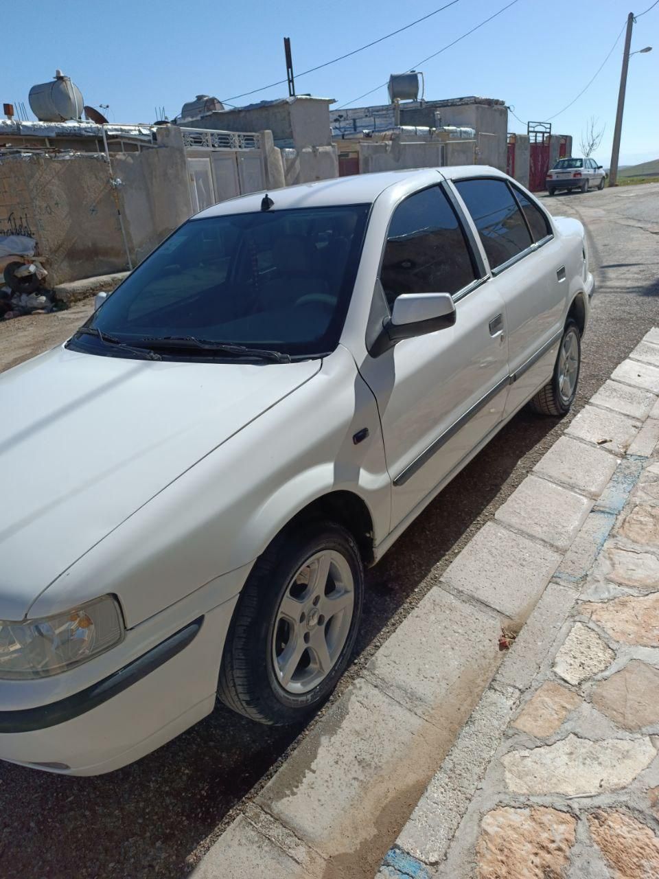 سمند LX XU7 - 1389