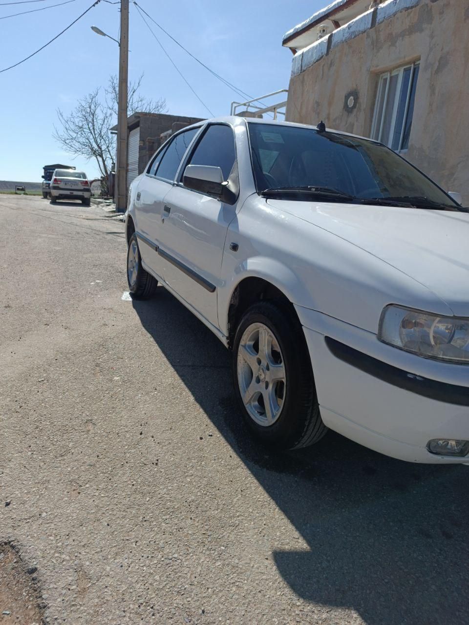 سمند LX XU7 - 1389