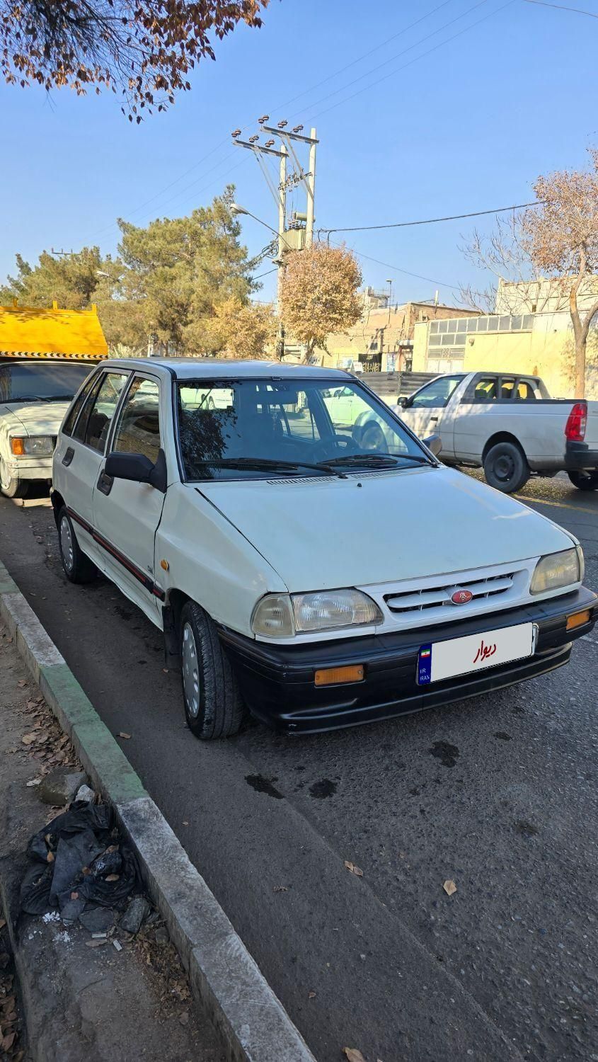 پراید 111 LX - 1375