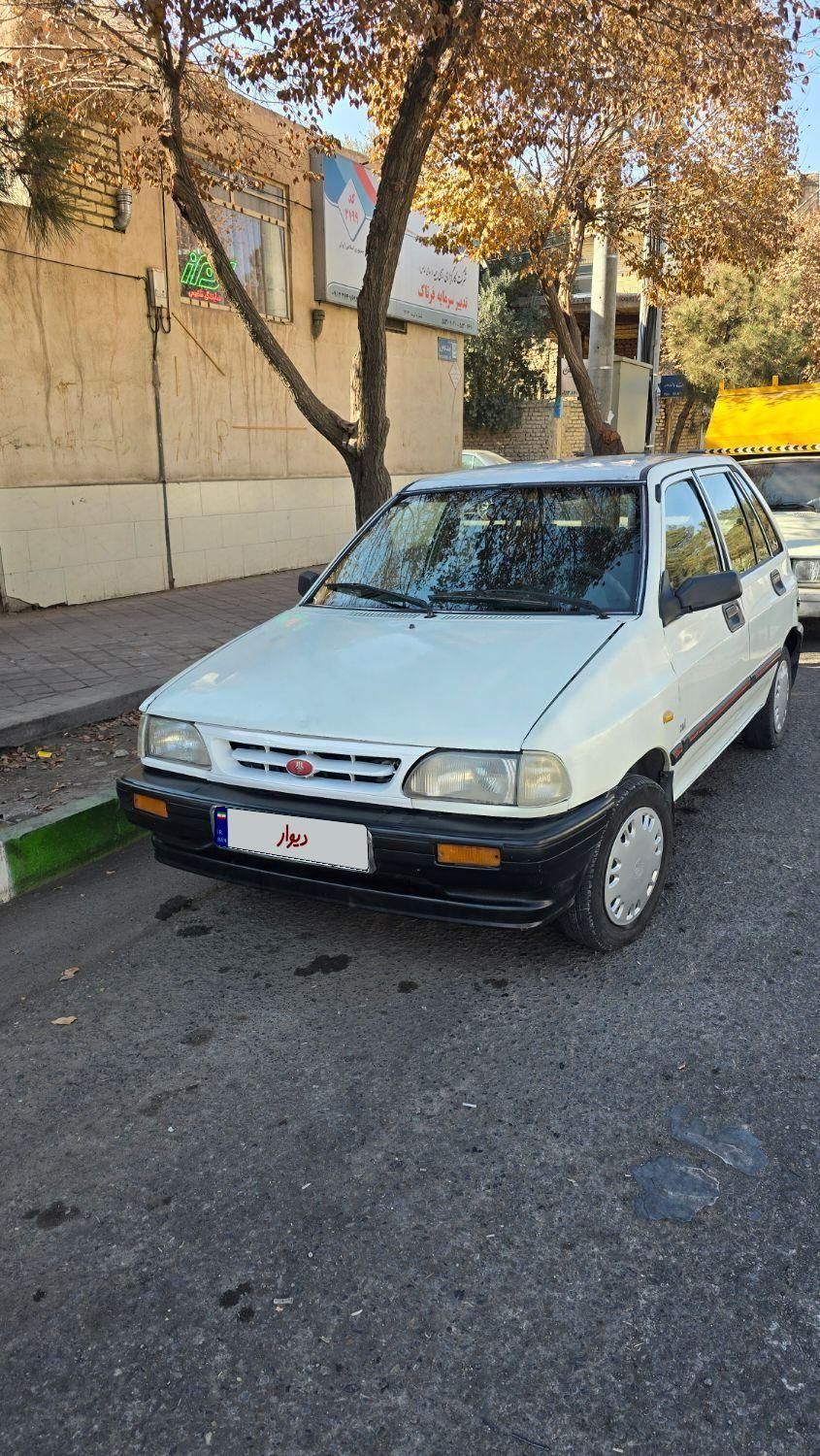 پراید 111 LX - 1375