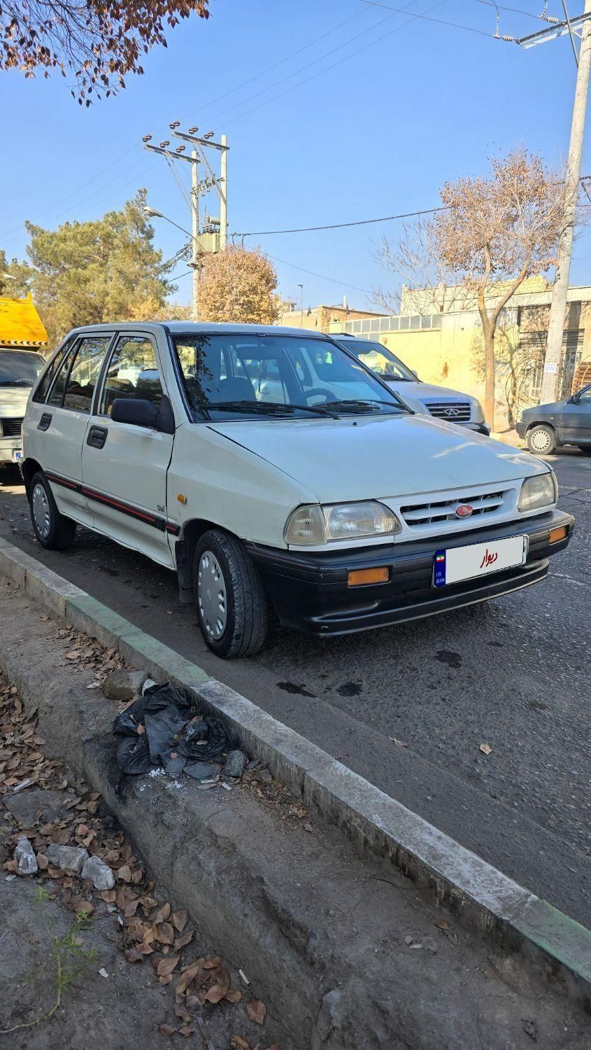 پراید 111 LX - 1375