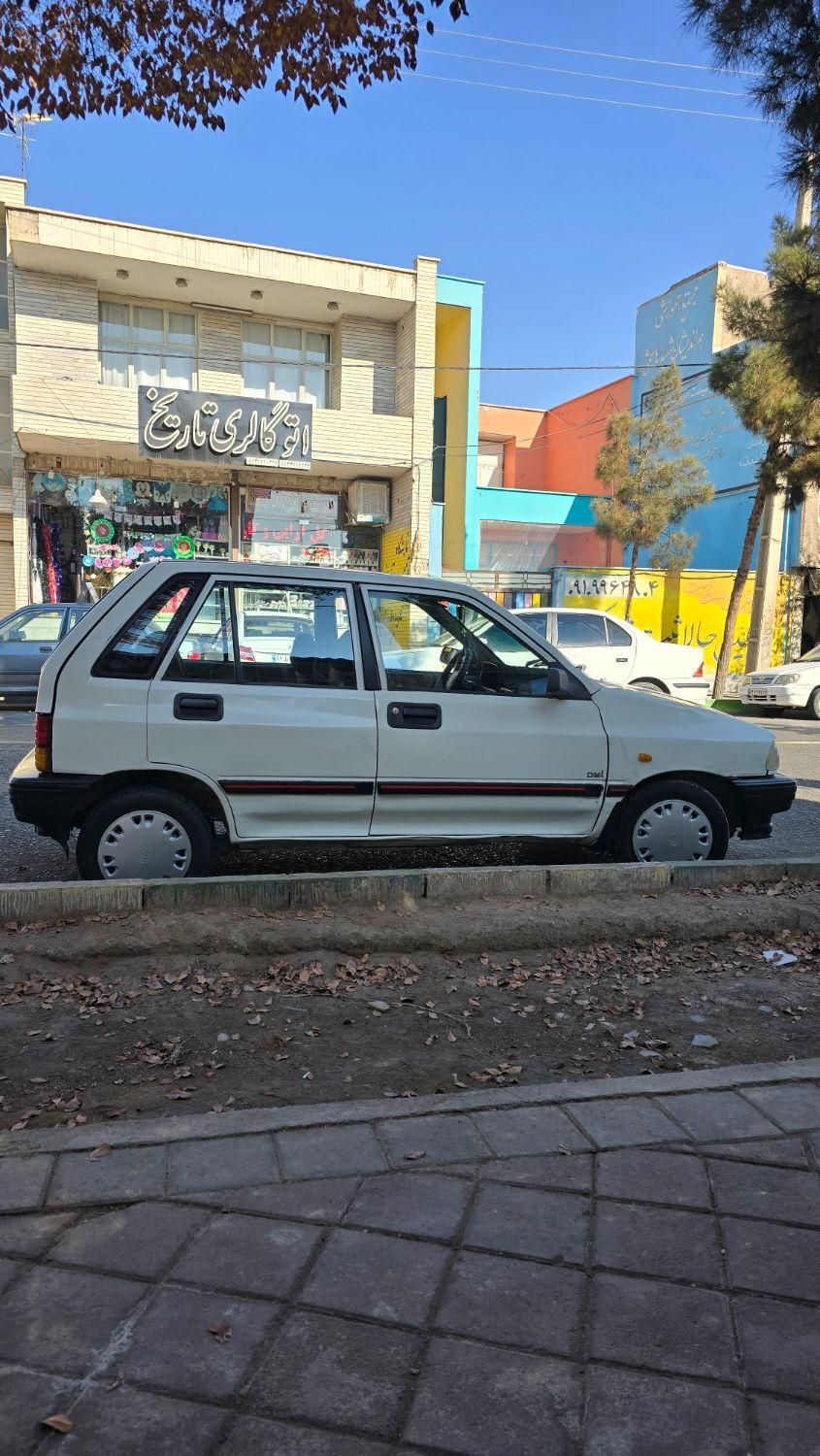 پراید 111 LX - 1375