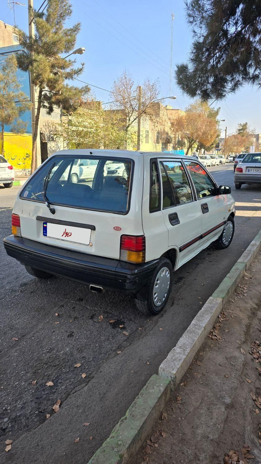 پراید 111 LX - 1375